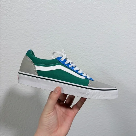 Vans old Skool multi color - Picture 1 of 7